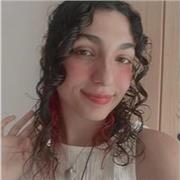 Estudiante Universitaria da clases de repaso de Lengua y literatura castellana